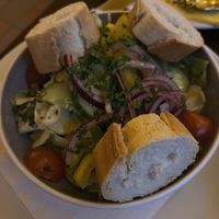  Beilagensalat  at Pension Wieseneck in Hiddensee