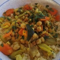 Cuscus at Yabalulu in Vila Nova De Milfontes