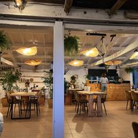 Schöne Location und gute Musik at Yabalulu in Vila Nova De Milfontes