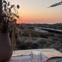 Vista do restaurante   at Yabalulu in Vila Nova De Milfontes