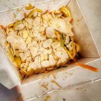 Pad Thai at Lala Noodles in Naples