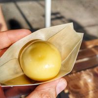Mochi Giapponese at Lala Noodles in Naples