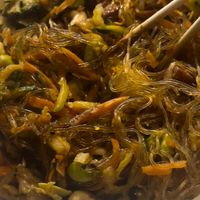   at Lala Noodles in Naples