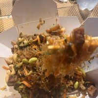   at Lala Noodles in Naples