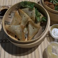   at Lala Noodles in Naples