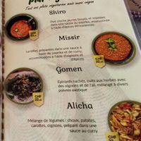 Menu (2024) at Mercato   in Geneva