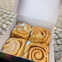  at Cinnamood Bonn in Bonn