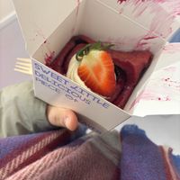   at Cinnamood Bonn in Bonn