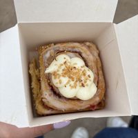 Carrot cake   at Cinnamood Bonn in Bonn