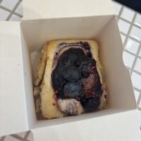 Blueberry  at Cinnamood Bonn in Bonn