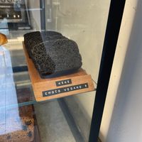 Keke vegano  at Punto in Lima