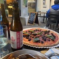   at Che Pasta in Bellano