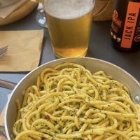   at Che Pasta in Bellano