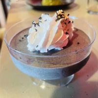 Sesame Pudding   at Fukuryu Ramen in Columbus