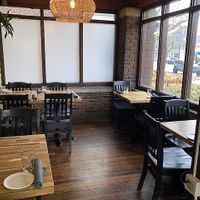 Porch  at Poppy in Cleveland