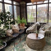 Porch  at Poppy in Cleveland