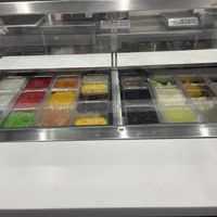 Boba and Fruit Jelly options   at I Heart Boba in Guelph