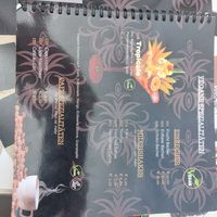 Vegane Auswahl at Gran Gelato in Zwickau