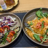 Father's rice at Puri   in Shkoder