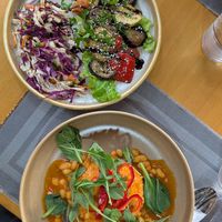 Father's rice 🍚 at Puri   in Shkoder