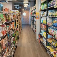  at Greens Supermarket in Newtown