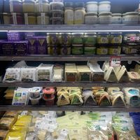   at Greens Supermarket in Newtown