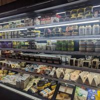  at Greens Supermarket in Newtown