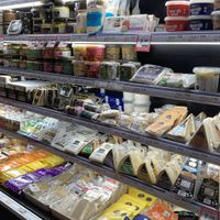 Cheeze. … OHhh my   at Greens Supermarket in Newtown