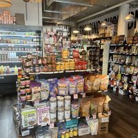   at Greens Supermarket in Newtown