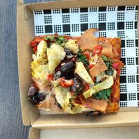  at Greens Supermarket in Newtown