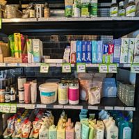  at Greens Supermarket in Newtown