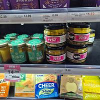  at Greens Supermarket in Newtown