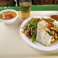 Lunch at Formosa in Quito