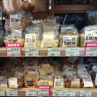 Nuts at Country Life - Restaurace Dejvice in Prague