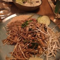 Phad Thai & Tom Kha at Thai Thai Street Food in Zagreb