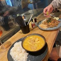   at Thai Thai Street Food in Zagreb