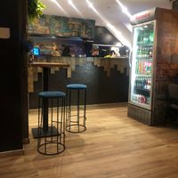 Inside at Thai Thai Street Food in Zagreb