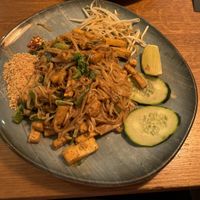 Pad Thai   at Thai Thai Street Food in Zagreb