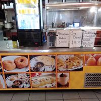 Fantastic value and delicious at Om Vegetarian - Wales Arcade in Melbourne