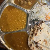   at Om Vegetarian - Wales Arcade in Melbourne