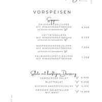  at Gasthaus Goldenen Adler in Hittisau