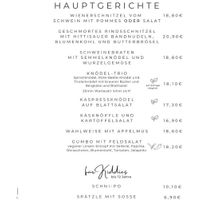  at Gasthaus Goldenen Adler in Hittisau