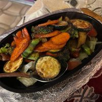 Gemüse Tikka at Gaststätte Zur Burgschänke in Eiterfeld