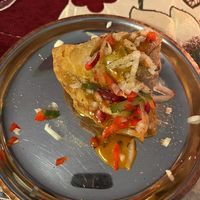 Samosa at Gaststätte Zur Burgschänke in Eiterfeld