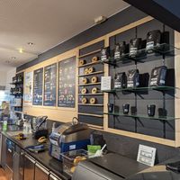 Menu at Coffee Fellows in Ober-moerlen