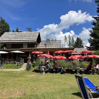   at Naggler Alm in Weissensee