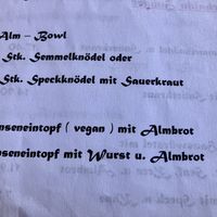   at Naggler Alm in Weissensee