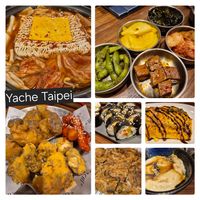  at Yache in Taipei