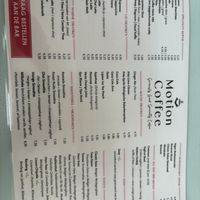   at Motion Coffee  in Amsterdam
