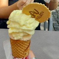  at Vau Il Gelato in Bucharest